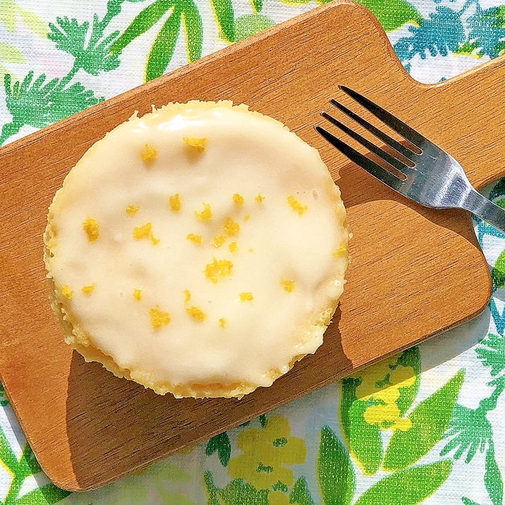 電子レンジ2分の爽やか糖質オフレモンケーキ レシピ 作り方 By まりのダイエット食堂 楽天レシピ 電子レンジ2分の爽やか糖質オフレモンケーキ レシピ 作り方 By まりのダイエット食堂 楽天レシピ